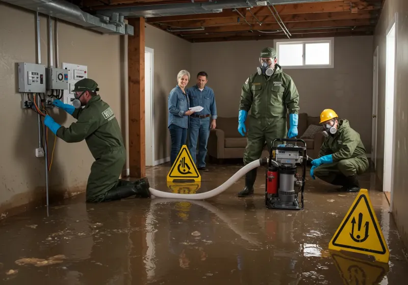 Emergency Response and Safety Protocol process in Garden County, NE