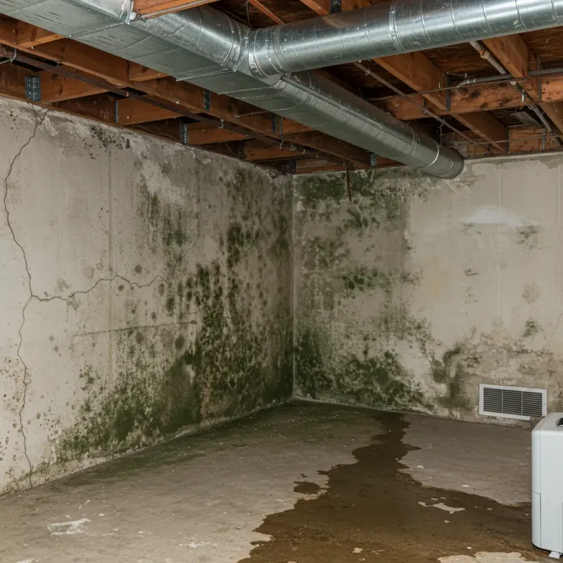 Professional Mold Removal in Garden County, NE